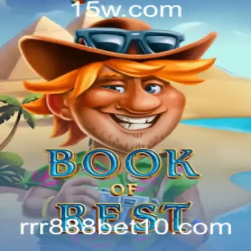 rrr 888 bet | Explorando o Fascinante Mundo do Jogo BookofRest com rrr 888 bet
