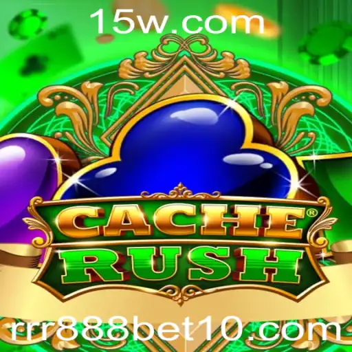 rrr 888 bet | CacheRush: Descubra o Emocionante Mundo das Apostas no Jogo de Cassino RRR 888 Bet