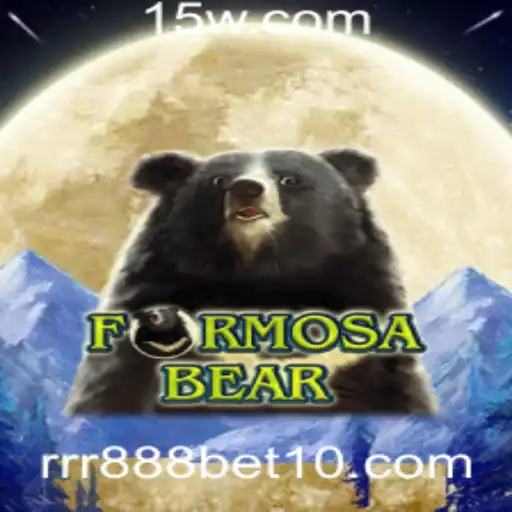 rrr 888 bet | Explorando o Fascinante Mundo de FormosaBear: Regras e Estratégias do Jogo