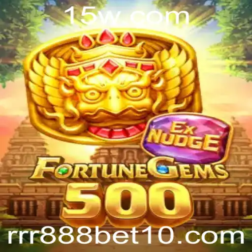 rrr 888 bet | FortuneGems500: Explorando o Novo Fenômeno das Apostas Online