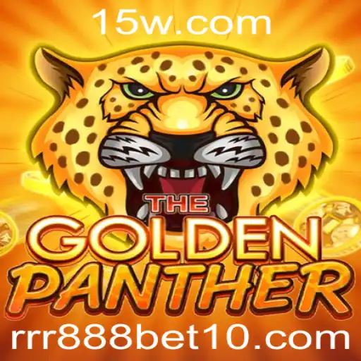rrr 888 bet | Descubra GoldenPanther: O Novo Fenômeno dos Jogos de Cassino