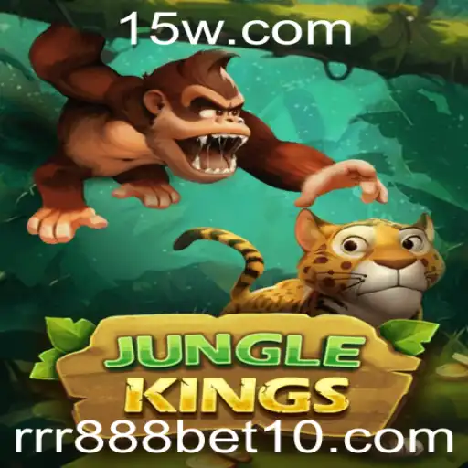 rrr 888 bet | Descubra o Incrível Mundo de JungleKings: Estratégias e Regras do Jogo