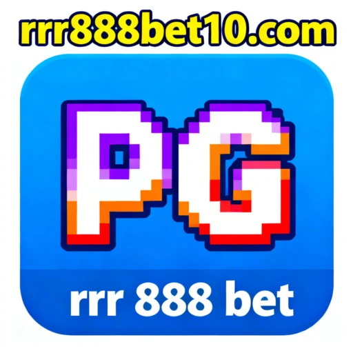 Logo da rrr 888 bet