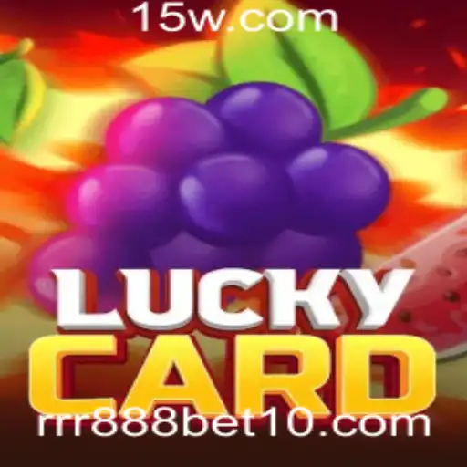 rrr 888 bet | Descubra as Regras e Estratégias do Jogo LuckyCard: RRR 888 Bet