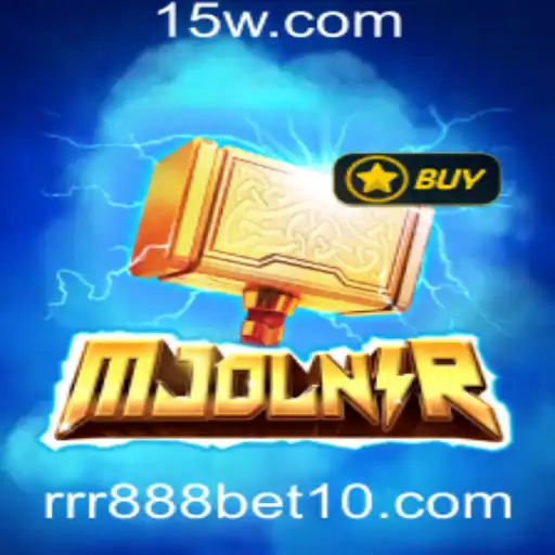 rrr 888 bet | Descubra o Mundo Fascinante do Jogo Mjolnir: Estratégias, Regras e Muito Mais