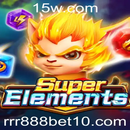 rrr 888 bet | Descubra o Jogo SuperElements e Sua Jogabilidade Fascinante