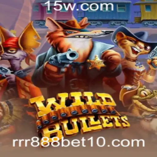 rrr 888 bet | Explorando WildBullets: Uma Jornada Emocionante no Mundo dos Jogos de Ação